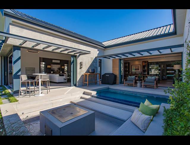 3 BEDROOM HOUSE TO LET IN VAL DE VIE ESTATE